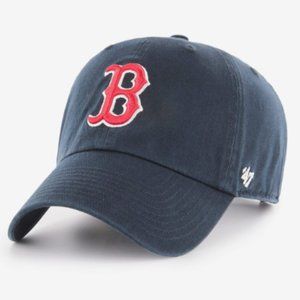 Boston Red Sox '47 Clean Up Hat